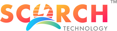 SCORCH TECHNOLOGY Logo